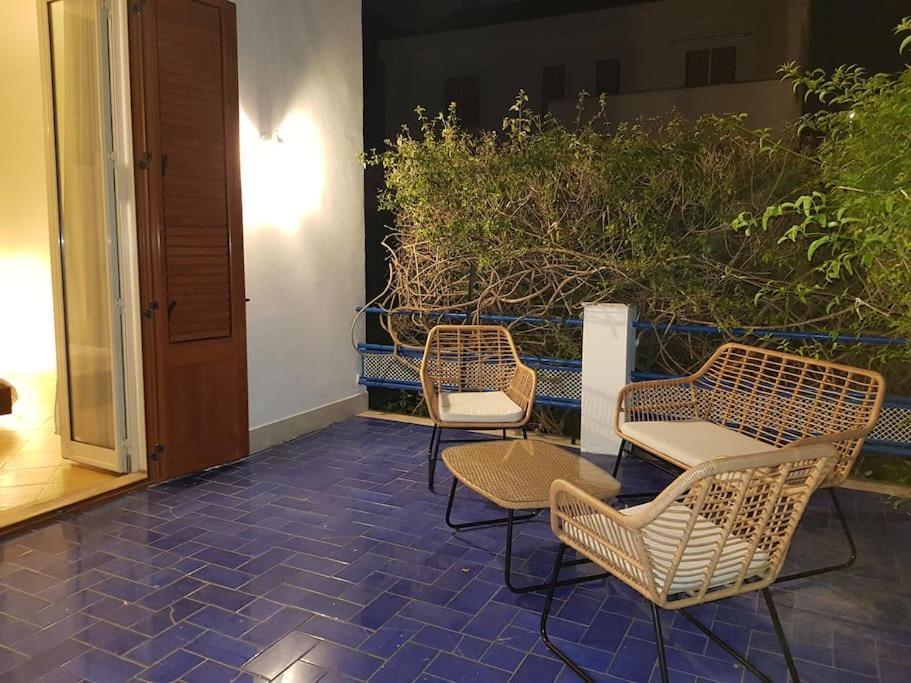 Le Vele Mondello, Villa A Due Passi Dal Mare Exterior photo