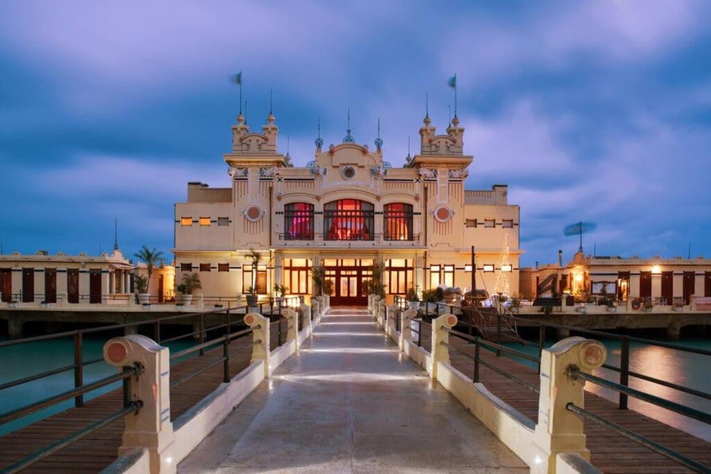 Le Vele Mondello, Villa A Due Passi Dal Mare Exterior photo