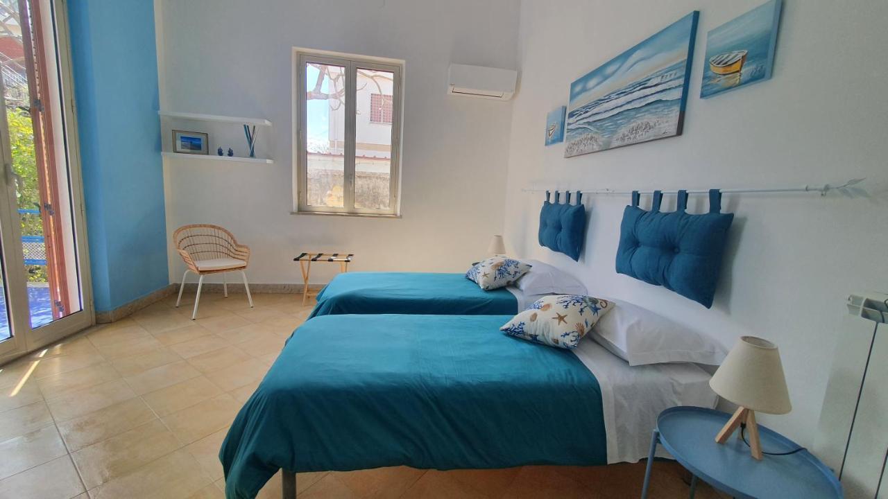 Le Vele Mondello, Villa A Due Passi Dal Mare Exterior photo