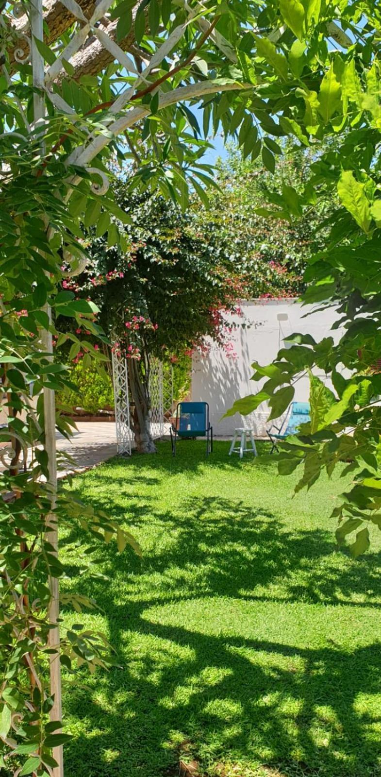 Le Vele Mondello, Villa A Due Passi Dal Mare Exterior photo